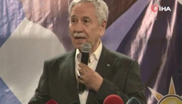 Bülent Arınç iktidara ömür biçti: Pislikleri halının altını süpürüp temiz göstermek siyasetçiye yakışmaz