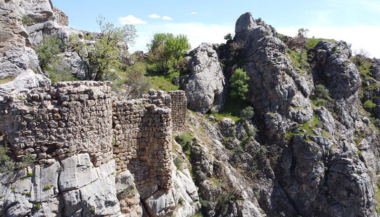 1800 yıllık askeri gözetleme kulesi korumaya alınıyor