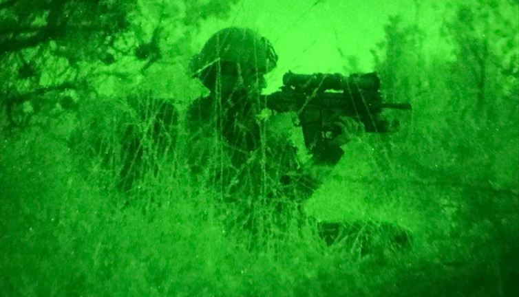 MSB gece yarısı açıkladı. Pençe Kilit Operasyonu başladı. Komandolar Irak’ın kuzeyinde