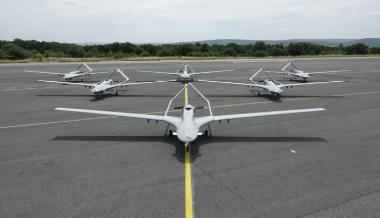 Avrupa Birliği TB2'leri kopyalamak için teklif gönderdi