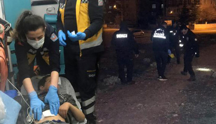 10 yaşındaki Ali Mert'in parkta vurulmasında flaş gelişme