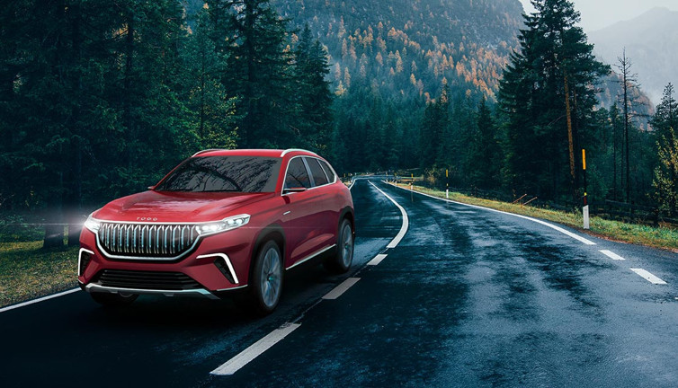 TOGG için de kullanılabilecek elektrikli şarj istasyonu için teşvik programı açıklandı