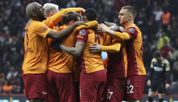 Aslan evinde kükrüyor. Yenilmezlik serisi 5 maça çıktı