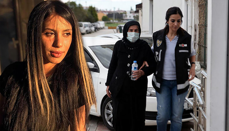 Sultan'ı öldüren çeteyi 'Hanımağa' lakaplı babaannesi yönetiyormuş