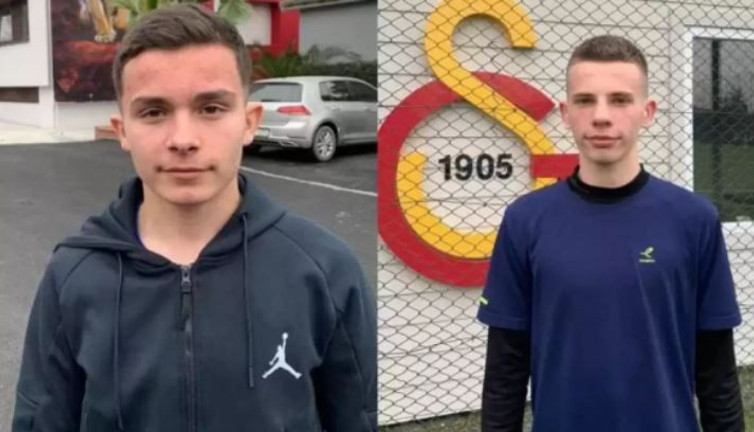 Galatasaray'dan altyapıya iki transfer