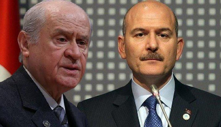 Bahçeli'nin bu sözleri Süleyman Soylu'yu şoka uğratacak. Grup Toplantısı'nda üzerine basa basa söyledi