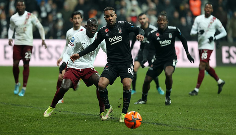 Beşiktaş'ta Alex Teixeira gelişmesi! Son karar verildi...