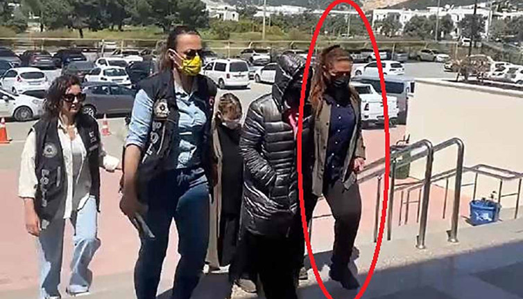 Lideri 'Prenses' lakaplı çeteden 'dublörlü' dolandırıcılık