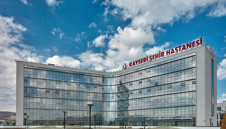 Kayseri Şehir Hastanesi'nde skandal
