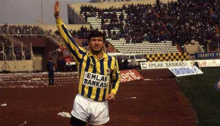 Tanju Çolak: Fenerbahçe'ye örtülü ödenekle transfer edildim