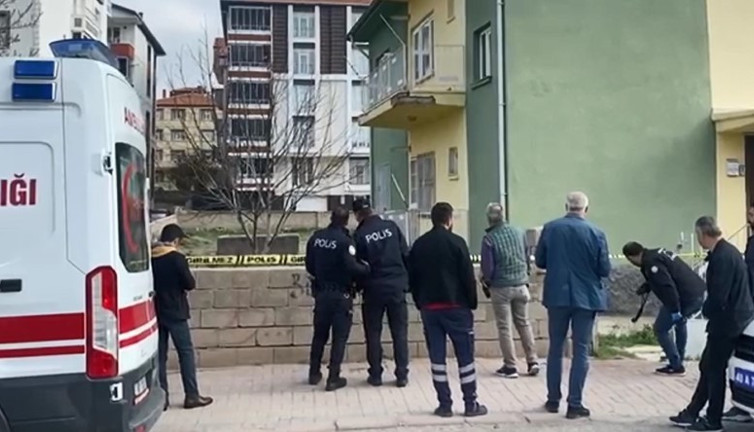 24 yaşındaki genç son nefesini bahçede verdi