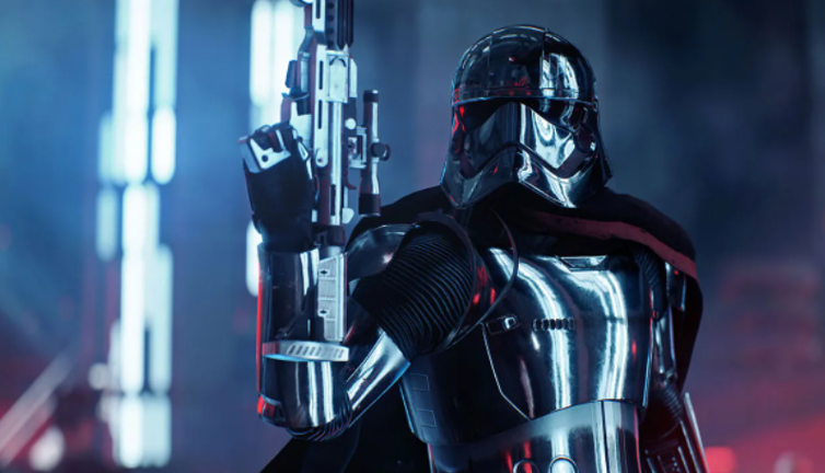 Star Wars'tan yeni oyun geliyor