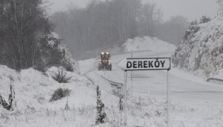 Bulgaristan sınırında donarak ölen göçmenin cesedi bulundu
