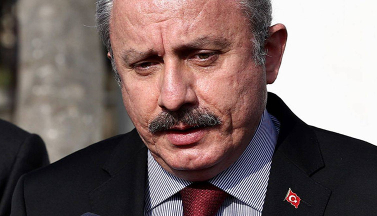 'Konuyu kapatmayacağım' diyen Şentop AK Trolu affetti