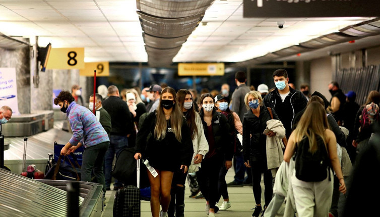 Omicron'un alt varyantı XE yayılıyor