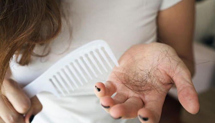 Bu besin saç dökülmesini anında bitiyor