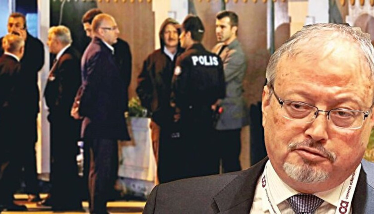 Mahkeme Başkanı’ndan zehir zemberek şerh"Cemal Kaşıkçı davası Suudi Arabistan'a diyet olarak verildi"