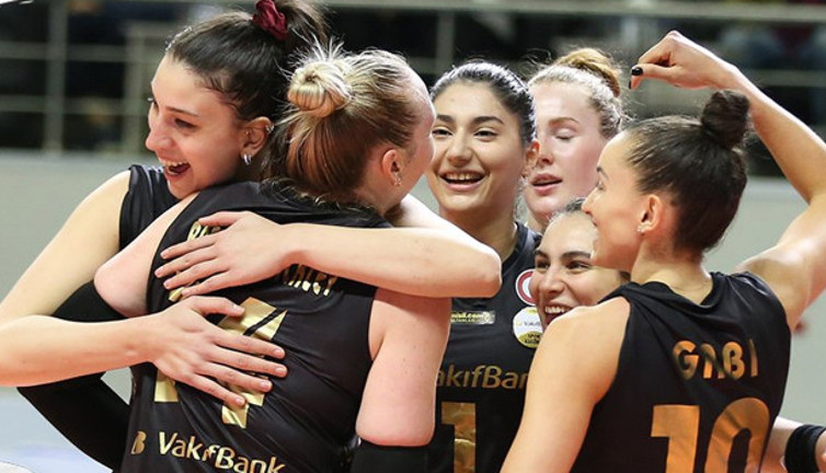 Vakıfbank THY'yi geçti, avantajı kaptı