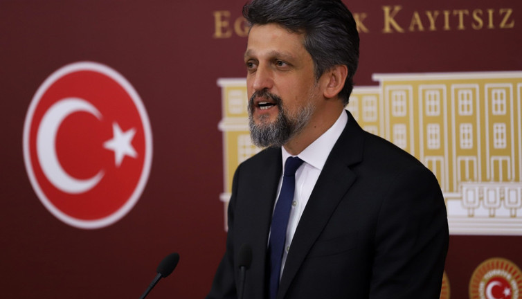 İşte HDP'nin gerçek yüzü. Garo Paylan sözde Ermeni Soykırımı'nın tanınması için TBMM'ye teklif verdi