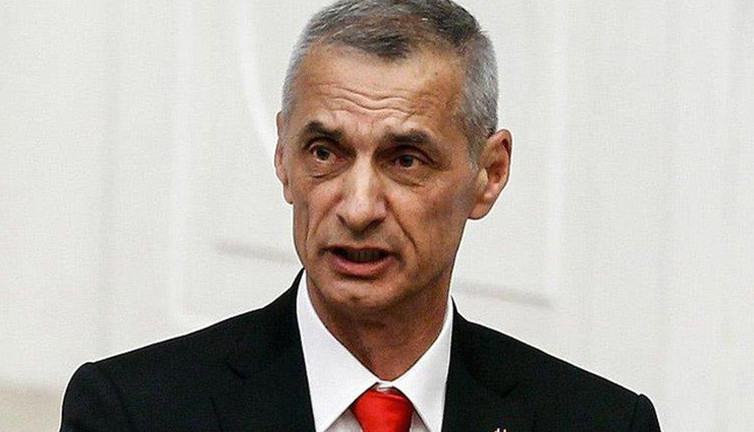 Emekli korgeneral Engin Alan sözde soykırım tanınmalı diyen HDP'liye ateş püskürdü. “Milletvekili sıfatlı namert”