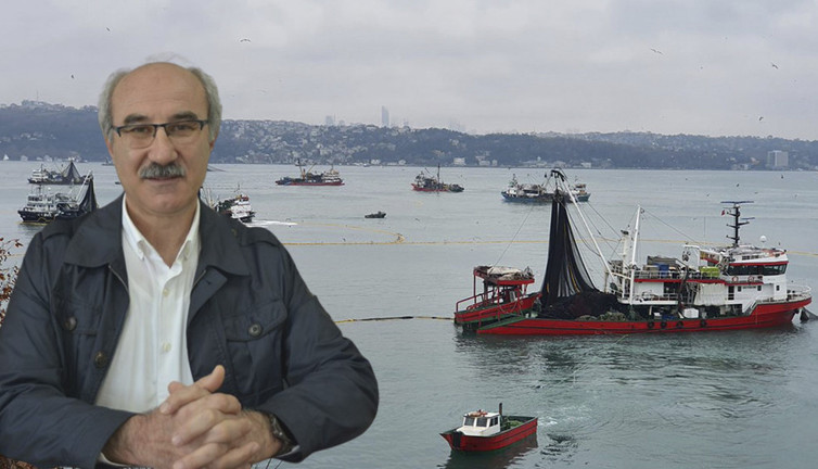 Boğazların bir bölümü kapatılsın önerisi! Prof. Dr. Mustafa Sarı ‘çok geç olmadan yapılmalı’ dedi…