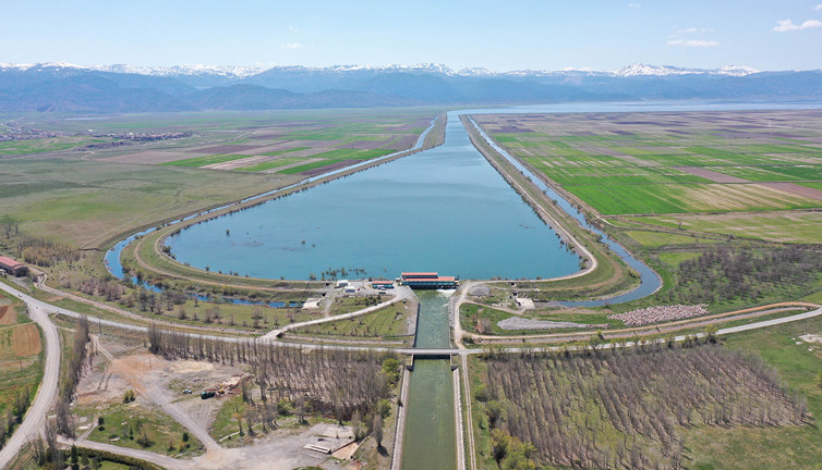 Konya Havzası'ndan sevindiren haber! Uzun yıllar sonra ilk kez yaşandı…