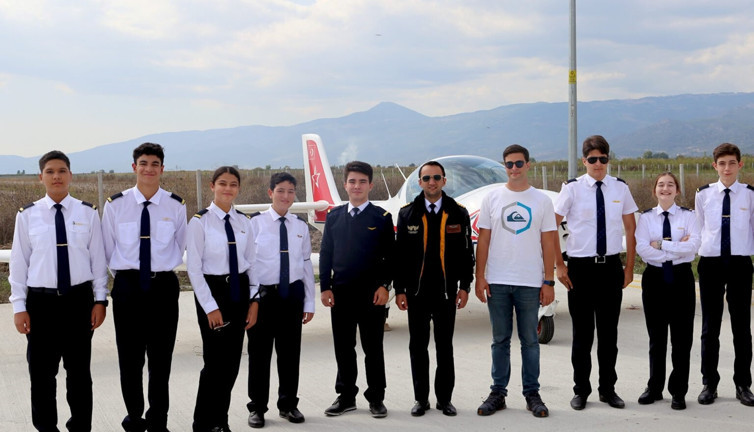 Gelecek göklerde ve eğitimde