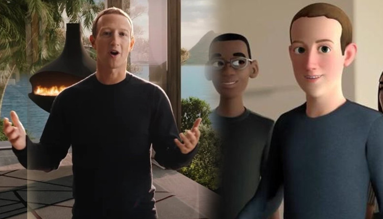 Mark Zuckerberg'in yeni hastalığı: Metaverse