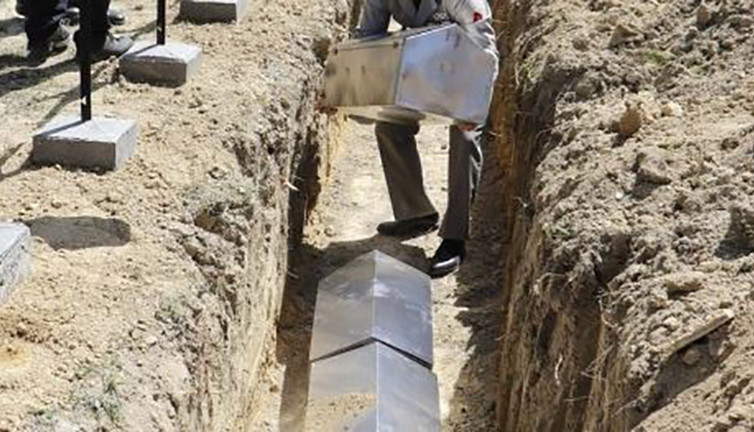 Çanakkale’de 107 yıl sonra 17 kişinin kemikleri bulundu