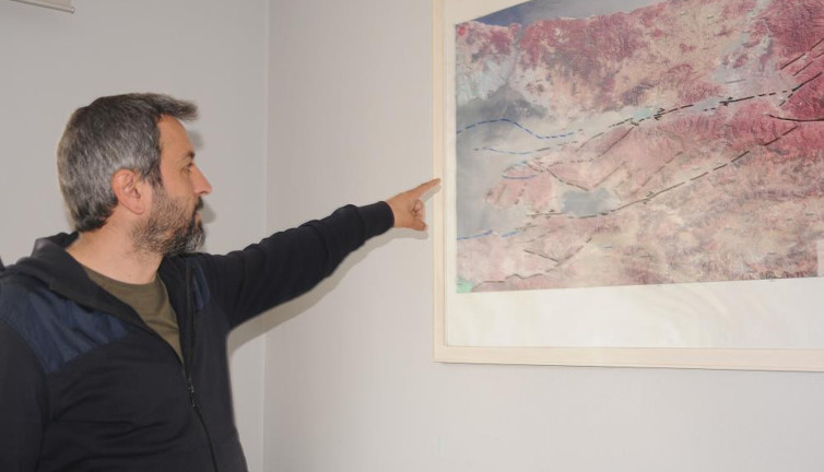 Marmara depremi İstanbul'dan çok o ilimizi vuracak