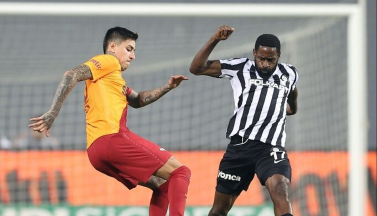 Galatasaray'ın kiralık yıldızı Pulgar'a teklif var