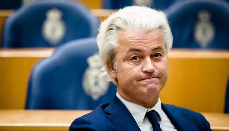 Twitter Hollanda’nın aşırı sağcı liderinin hesabını asıya aldı