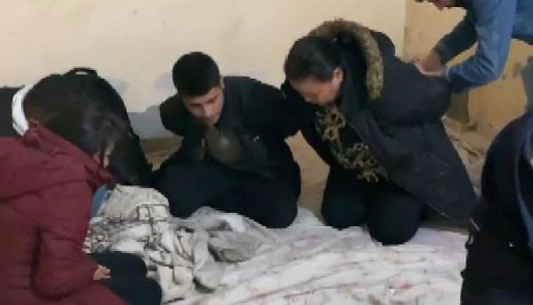 Taksim Meydanı'ndan kaçırılan 4 Nepalli turist operasyonla kurtarıldı