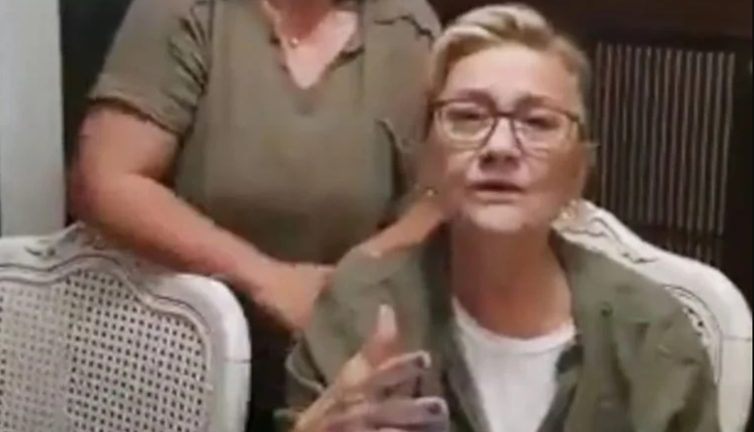 Mücella Yapıcı: 'Başımız yukarda, onur duyarak Geziyi savunuyoruz'