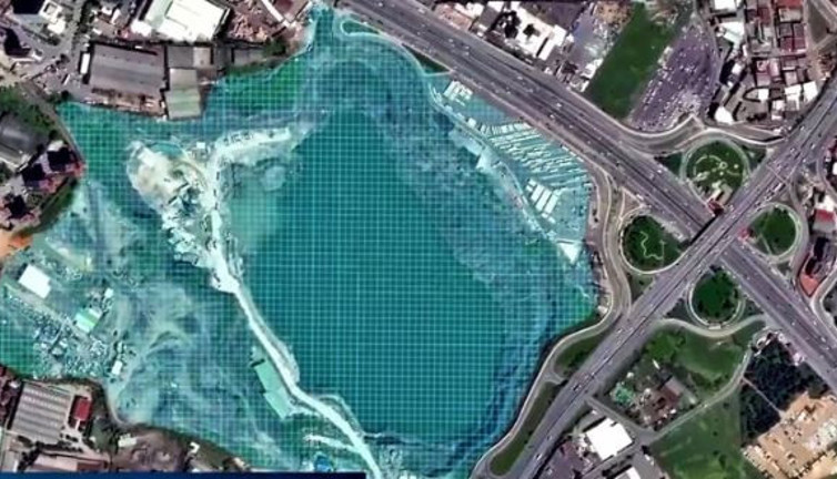 Doğa tarihi Müzesi olacaktı.Bonus araziye satışa çıkarıldı bir de yüzde 45 zam yapıldı