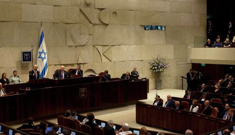 İsrail, 2. kez Meclis'e gelen sözde Ermeni soykırımı tasarısına ne dedi