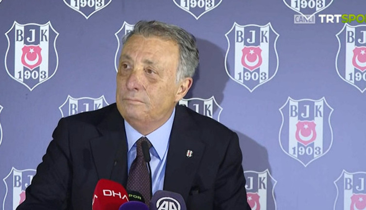 Ahmet Nur Çebi zaman istedi