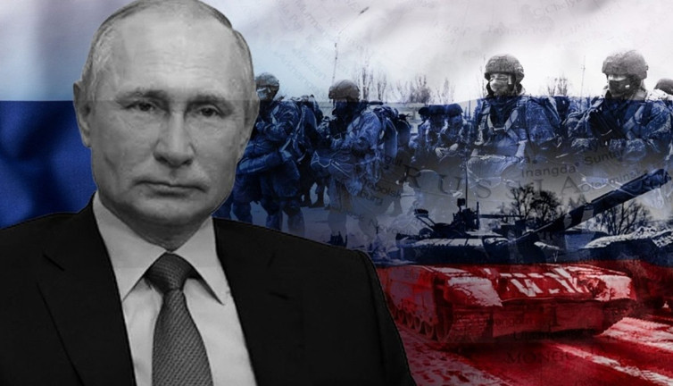 Putin: Ukrayna ile diplomatik olarak anlaşmayı umuyoruz