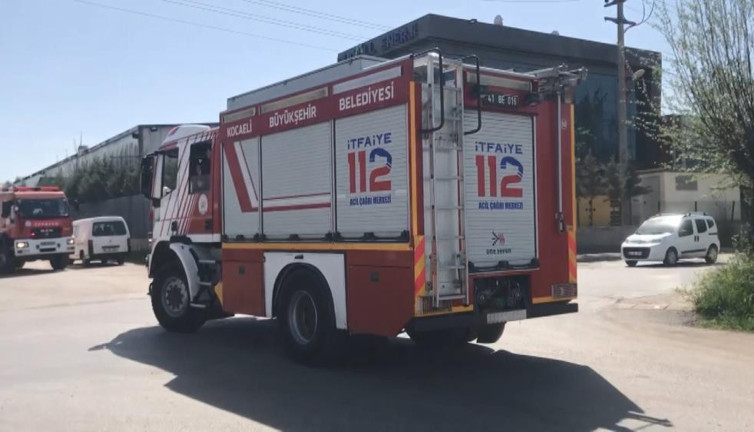 Düşen kapak hastanelik etti