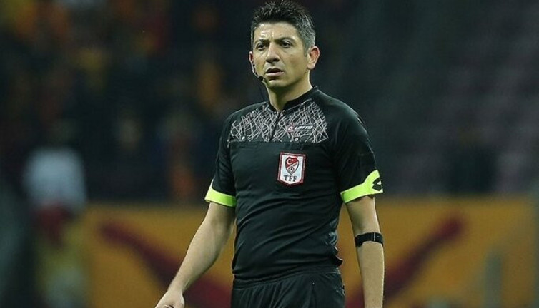 Flaş... Flaş.. Süper Lig'de 35. hafta hakemleri açıklandı