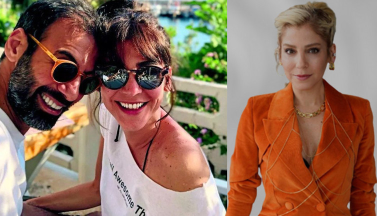 Oyuncu Gökçe Eyüboğlu’nun evliliği tek celsede bitti