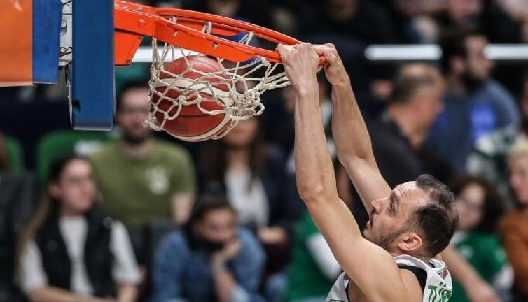 Frutti Extra Bursaspor adım adım EuroCup'ta finale yürüyor