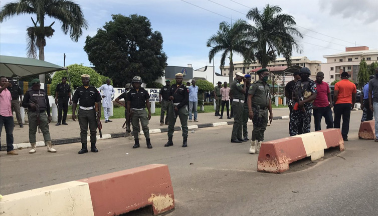 Nijerya'da silahlı kişilere fidye ödenmesi yasaklandı