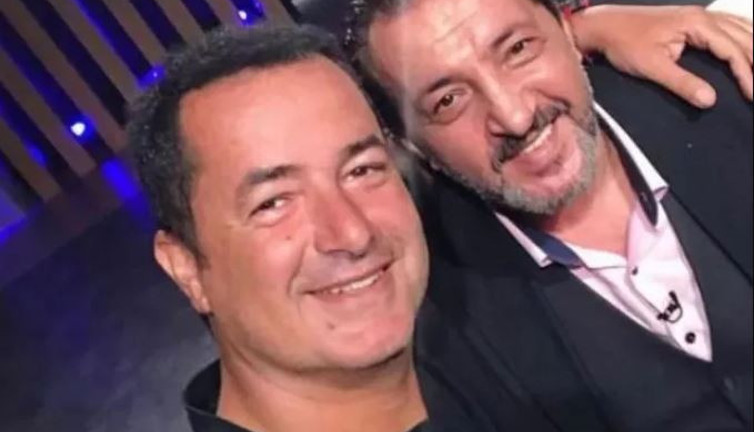 Mehmet Şef Acun Ilıcalı'ya rest çekti
