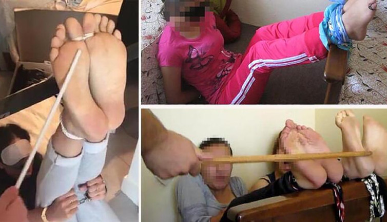 Kadınlara para verip, falakaya yatıran kargocuya istenen ceza belli oldu