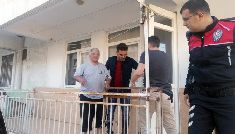 72 yaşında katil oldu