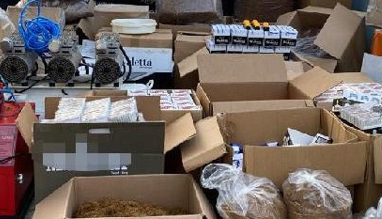 Sigara fiyatları uçunca kaçakçılık patladı