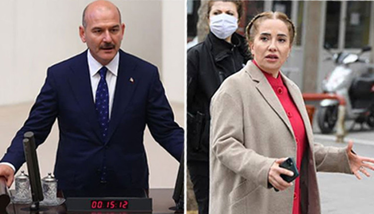 Soylu gece yarısı istifasını istedi, Uşak Valisi ''Etmiyorum'' dedi