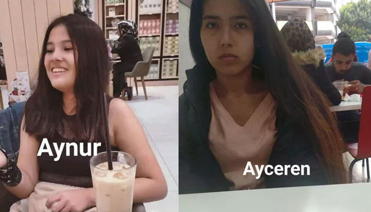 Teyze-yeğen 3 gündür kayıp