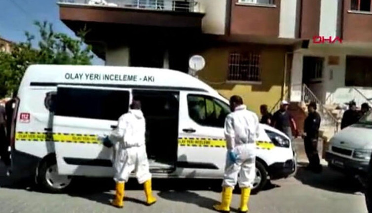 Kırşehir'de çıkan yangında 3 yaşındaki çocuk yaşamını yitirdi